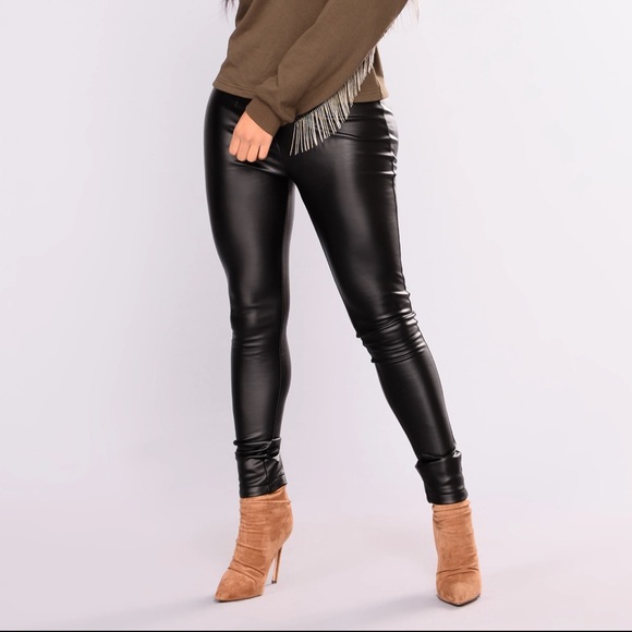 High waisted pants - Picture 5 of 6